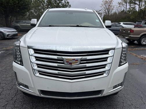 2017 Cadillac Escalade Platinum