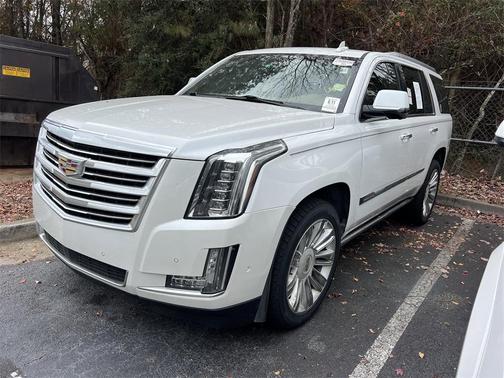 2017 Cadillac Escalade Platinum