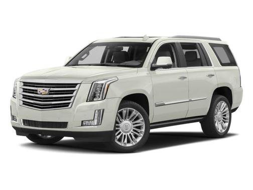 2017 Cadillac Escalade Platinum