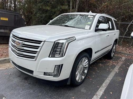 2017 Cadillac Escalade Platinum