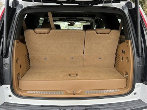 2017 Cadillac Escalade Platinum