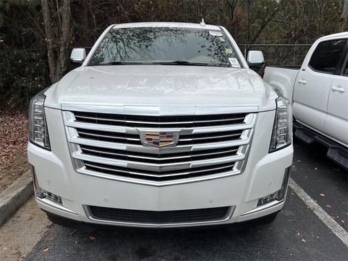 2017 Cadillac Escalade Platinum
