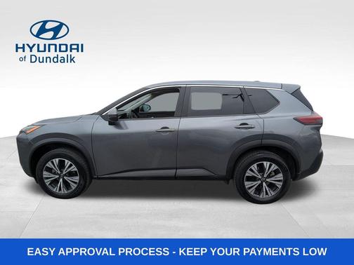 2022 Nissan Rogue SV