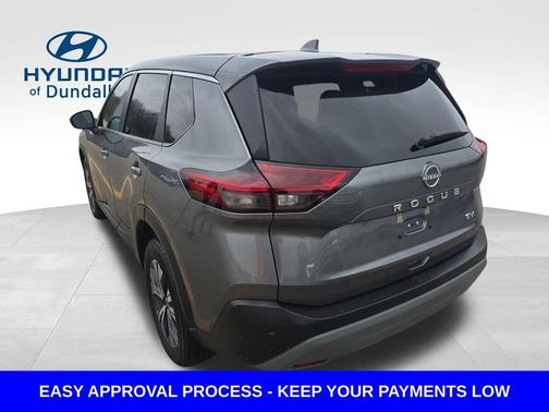 2022 Nissan Rogue SV