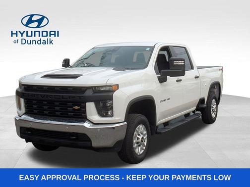 2022 Chevrolet Silverado 2500 WT