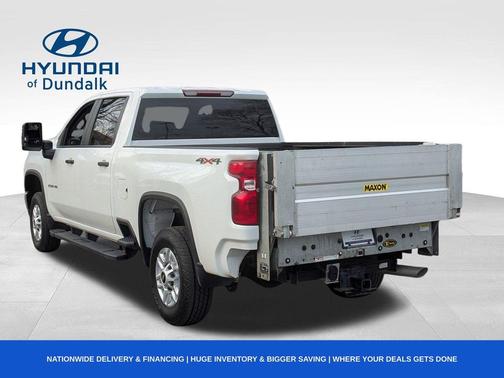 2022 Chevrolet Silverado 2500 WT