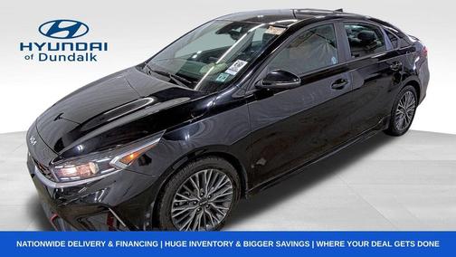 2023 Kia Forte GT-Line