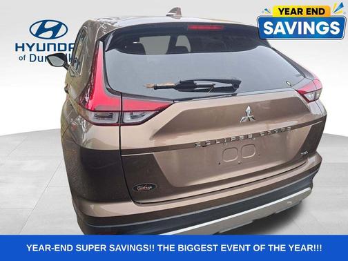 2022 Mitsubishi Eclipse Cross SEL