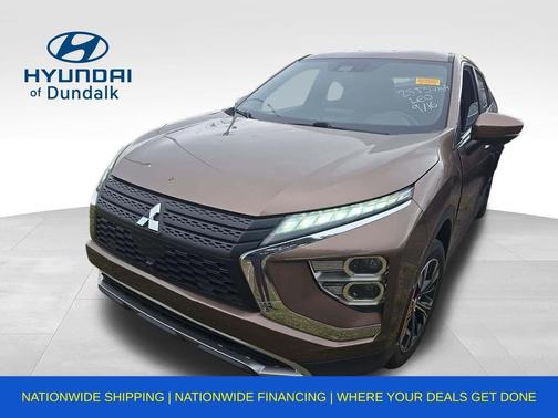 2022 Mitsubishi Eclipse Cross SEL
