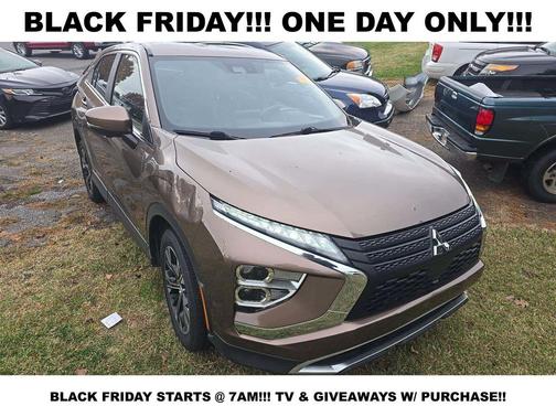 2022 Mitsubishi Eclipse Cross SEL