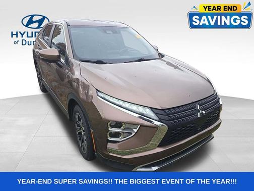 2022 Mitsubishi Eclipse Cross SEL