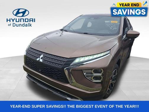 2022 Mitsubishi Eclipse Cross SEL