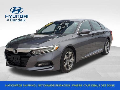 2018 Honda Accord EX