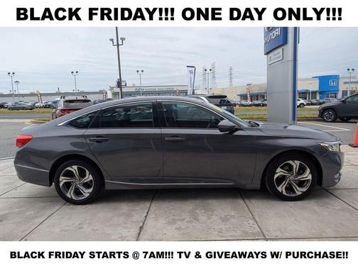 2018 Honda Accord EX