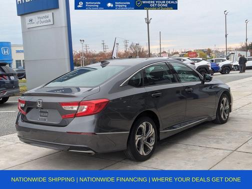 2018 Honda Accord EX