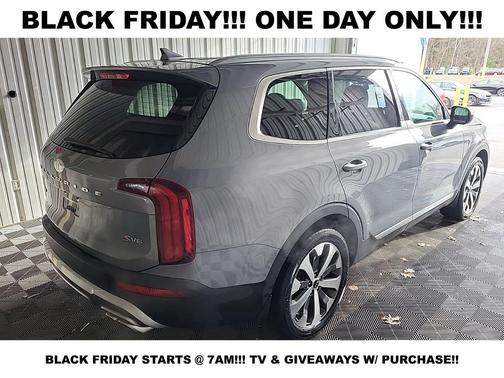 2020 Kia Telluride S