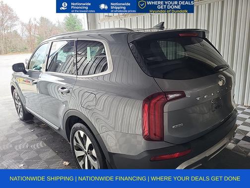 2020 Kia Telluride S
