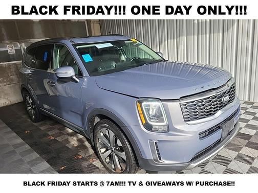 2020 Kia Telluride S