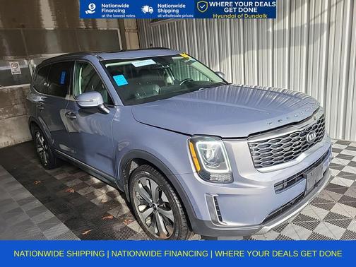 2020 Kia Telluride S