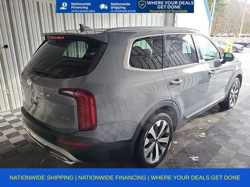 2020 Kia Telluride S