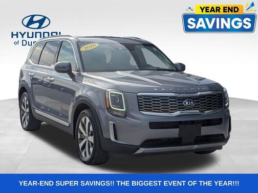 2020 Kia Telluride S