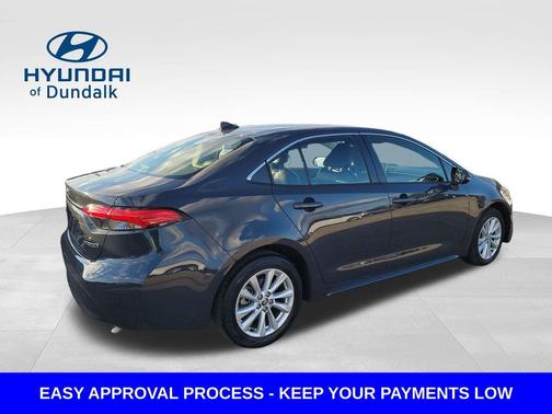 2023 Toyota Corolla Hybrid LE