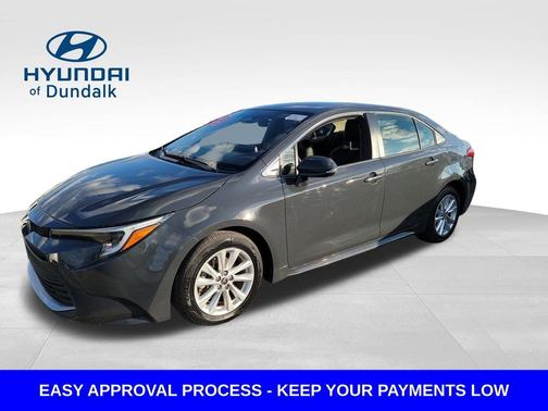 2023 Toyota Corolla Hybrid LE