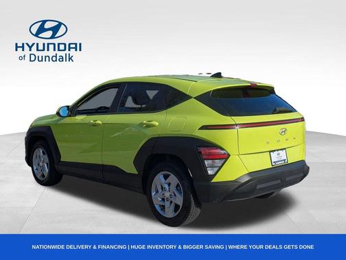 2024 Hyundai KONA SE
