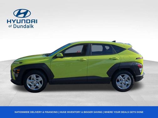 2024 Hyundai KONA SE