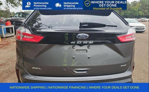 2023 Ford Edge SEL