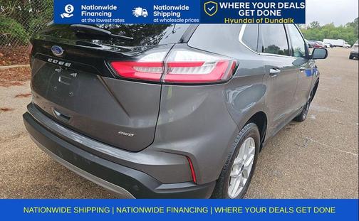 2023 Ford Edge SEL