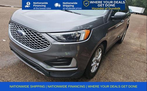 2023 Ford Edge SEL