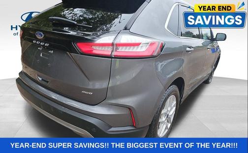 2023 Ford Edge SEL