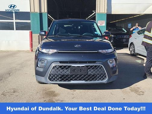 2020 Kia Soul S