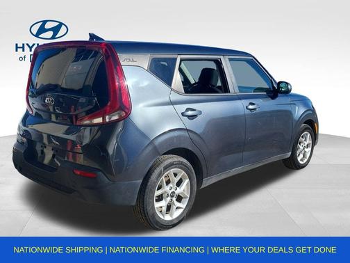 2020 Kia Soul S