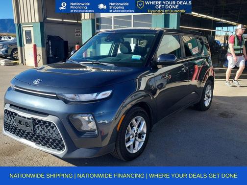 2020 Kia Soul S