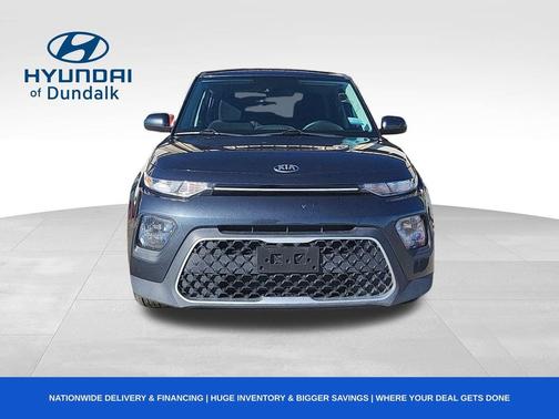 2020 Kia Soul S