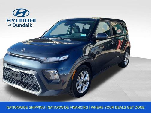 2020 Kia Soul S