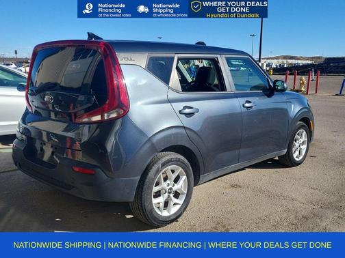 2020 Kia Soul S