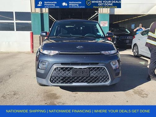 2020 Kia Soul S