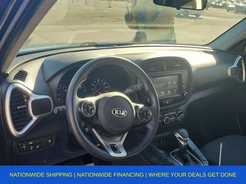 2020 Kia Soul S