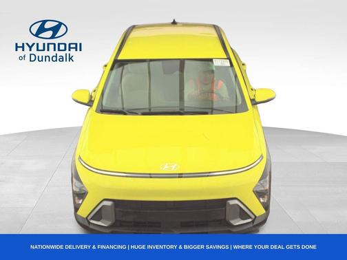 2024 Hyundai KONA SEL