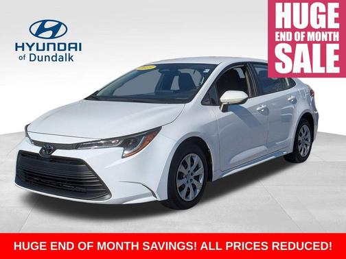 2023 Toyota Corolla LE