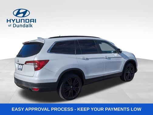 2022 Honda Pilot 2WD Special Edition