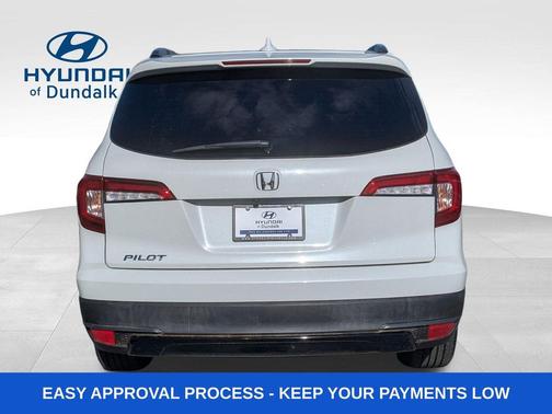 2022 Honda Pilot 2WD Special Edition