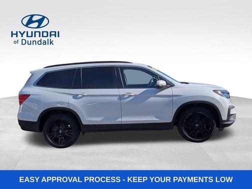 2022 Honda Pilot 2WD Special Edition