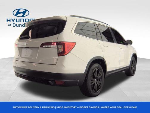 2022 Honda Pilot 2WD Special Edition