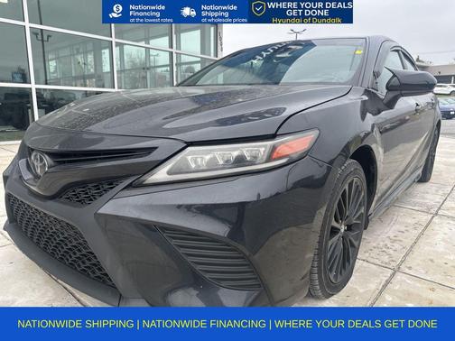 2019 Toyota Camry SE
