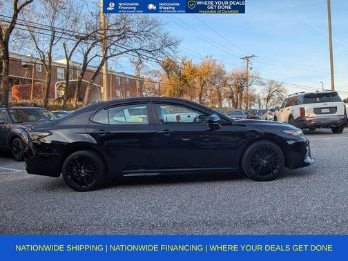 2019 Toyota Camry SE