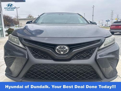 2019 Toyota Camry SE